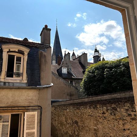 Le Petit Palais Notre Dame - Heart Of Dijon - With Ac 아파트 외부 사진